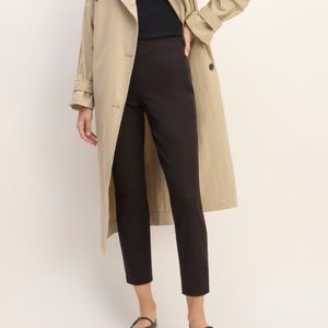 Everlane The Bi-Stretch Work Pant
